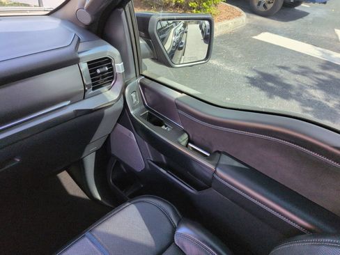 Certified 2024 Ford F150 Platinum AWD/4WD image 17
