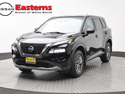 Used 2023 Nissan Rogue S