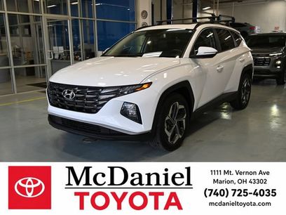Used 2023 Hyundai Tucson SEL w/ Convenience Package