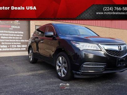 Used 2015 Acura MDX w/ Advance & Entertainment Pkg