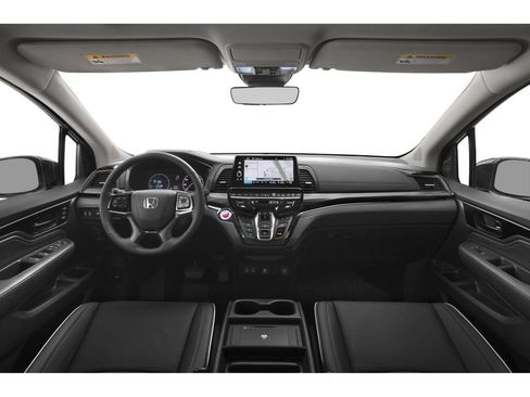 New 2026 Honda Odyssey Elite image 5