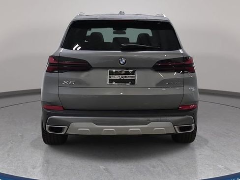 Certified 2025 BMW X5 xDrive40i w/ Climate Comfort Package AWD/4WD image 6