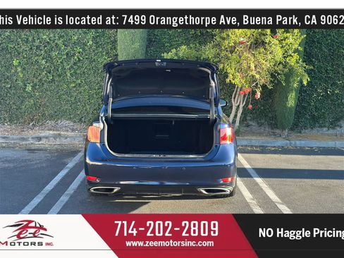 Used 2013 Lexus GS 350 w/ Luxury Pkg RWD image 16