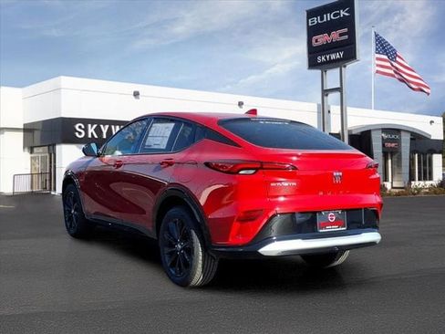 New 2026 Buick Envista Sport Touring w/ Convenience I Package image 3