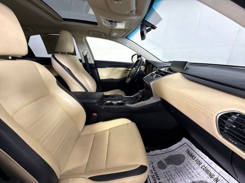 Used 2017 Lexus NX 200t FWD w/ Premium Package image 34