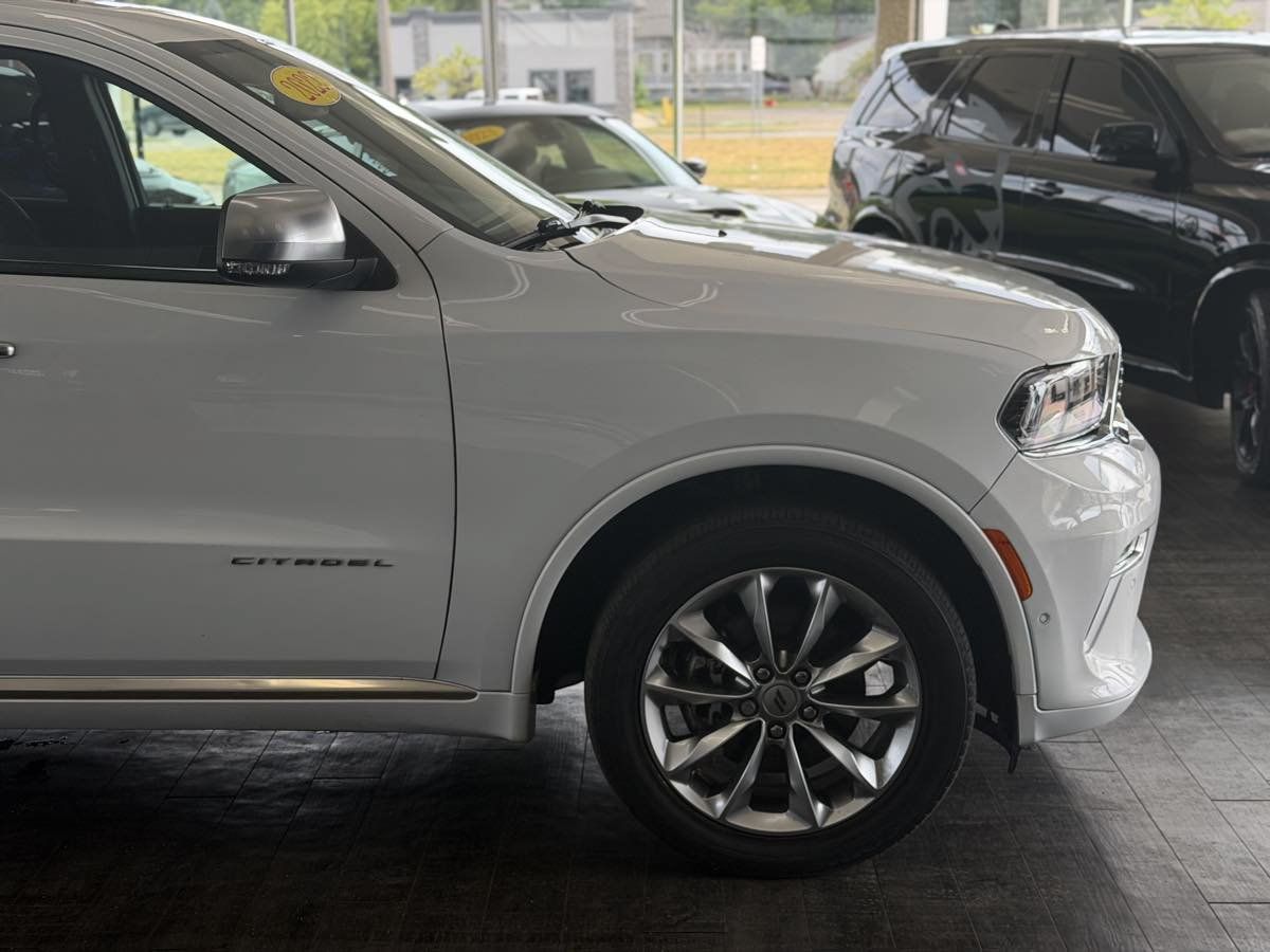Used 2022 Dodge Durango Citadel AWD/4WD image 5