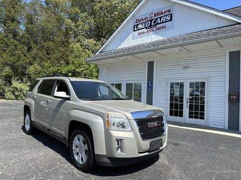 Used 2013 GMC Terrain SLT FWD image 1