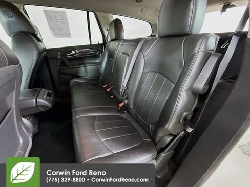 Used 2014 Buick Enclave Leather AWD/4WD image 25