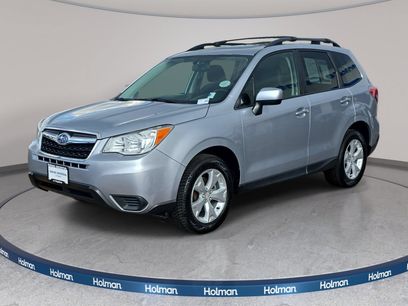 Used 2016 Subaru Forester 2.5i Premium w/ All-Weather Package
