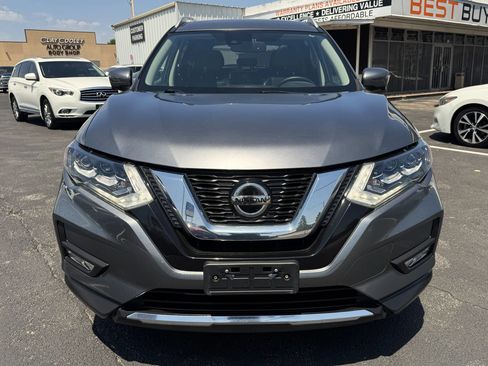 Used 2018 Nissan Rogue SL w/ Premium Package AWD/4WD image 2