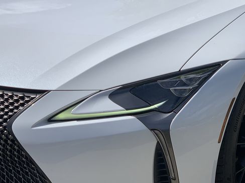 Used 2018 Lexus LC 500 Coupe w/ Touring Package image 6