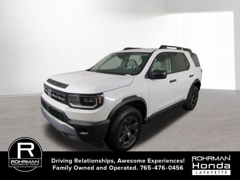 New 2026 Honda Passport RTL image 11