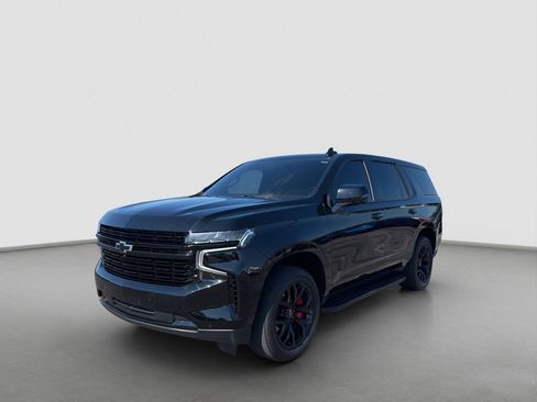 Used 2024 Chevrolet Tahoe RST w/ RST Performance Edition AWD/4WD image 1
