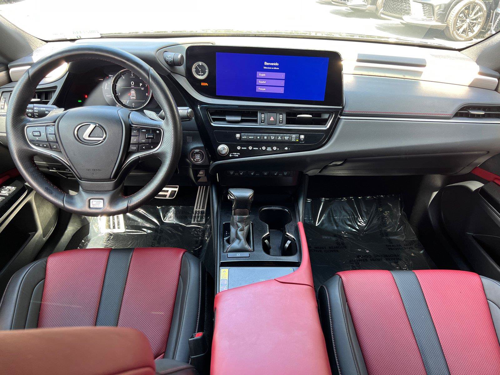 Certified 2024 Lexus ES 350 F Sport w/ Accessory Package (Z2) FWD image 23