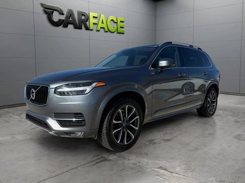 Used 2019 Volvo XC90 T5 Momentum w/ Multimedia Package AWD/4WD image 5