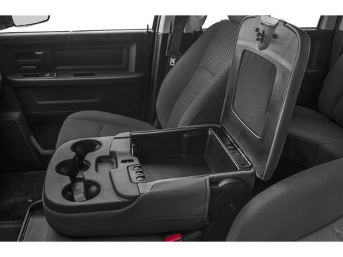 Used 2015 RAM 2500 Tradesman w/ Chrome Appearance Group AWD/4WD image 47