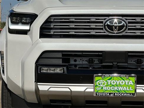 New 2026 Toyota 4Runner Limited image 7