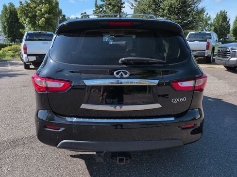 Used 2015 INFINITI QX60 FWD w/ Deluxe Touring Package image 5