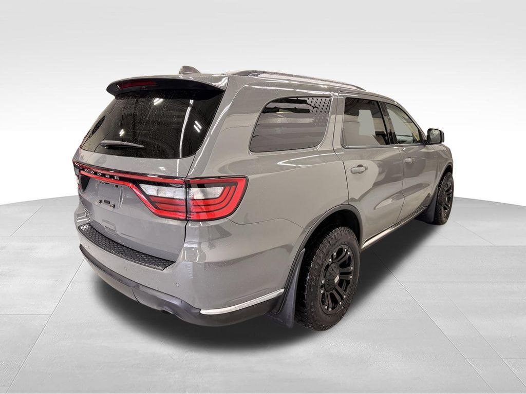 Used 2021 Dodge Durango SXT AWD/4WD image 6