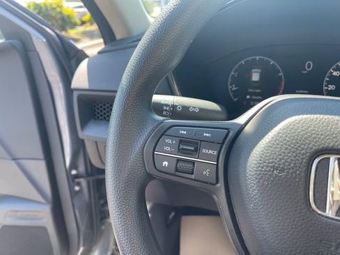 Certified 2025 Honda CR-V LX image 22