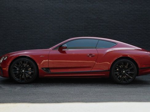 Certified 2022 Bentley Continental GT Speed image 4