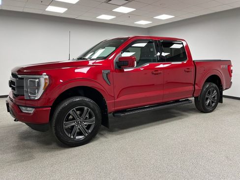 Used 2023 Ford F150 Lariat w/ Equipment Group 502A High AWD/4WD image 6