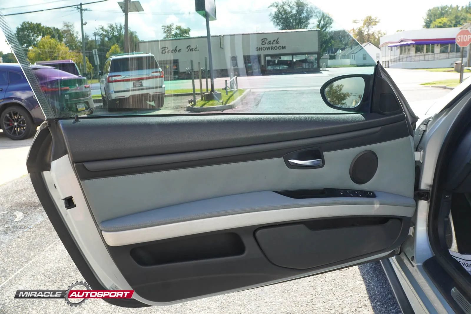 Used 2008 BMW M3 Convertible RWD image 15