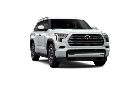New 2026 Toyota Sequoia Limited image 52