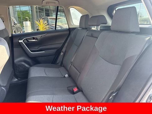 Certified 2025 Toyota RAV4 XLE w/ Weather Package FWD image 16