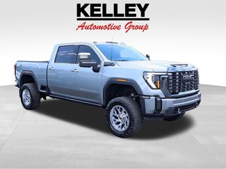 Used 2024 GMC Sierra 3500 Denali Ultimate AWD/4WD video 1