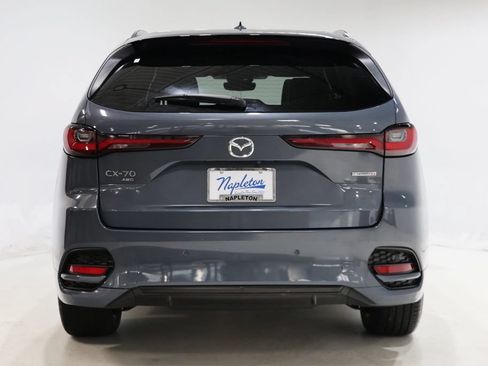 Used 2025 MAZDA CX-70 3.3 Turbo S w/ Premium Package AWD/4WD image 6