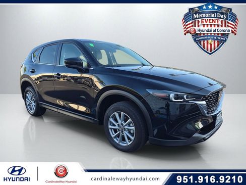 Used 2023 MAZDA CX-5 AWD 2.5 S w/ Select Package image 1