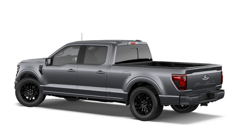 New 2026 Ford F150 XLT AWD/4WD image 24