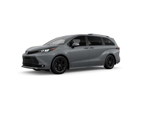 New 2026 Toyota Sienna XLE Woodland Edition AWD/4WD image 2
