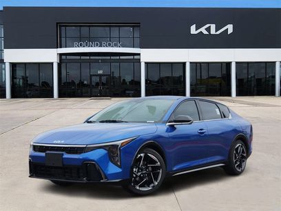 New 2025 Kia K4 GT-Line