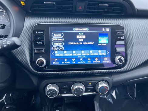 Used 2023 Nissan Kicks SV image 17