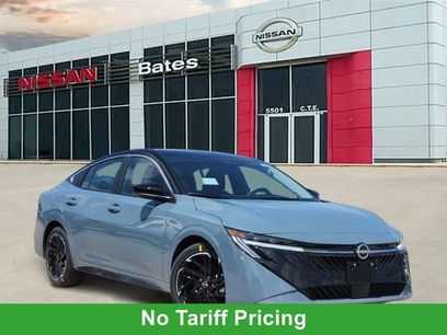 New 2026 Nissan Sentra SR