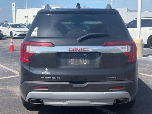 Used 2023 GMC Acadia SLT AWD/4WD image 3