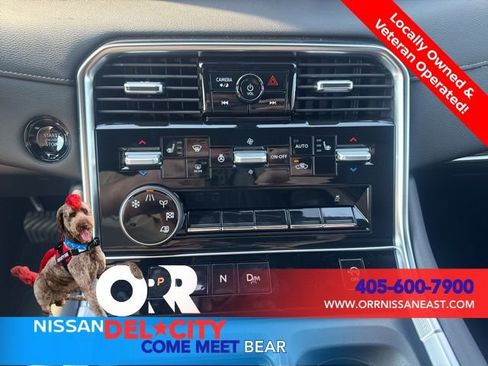 New 2026 Nissan Armada SL w/ Captain's Chari Seat Package RWD image 26