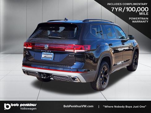 New 2026 Volkswagen Atlas Peak Edition AWD/4WD image 25