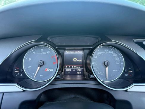 Used 2011 Audi S5 Premium Plus w/ Navigation Pkg w/Camera AWD/4WD image 18