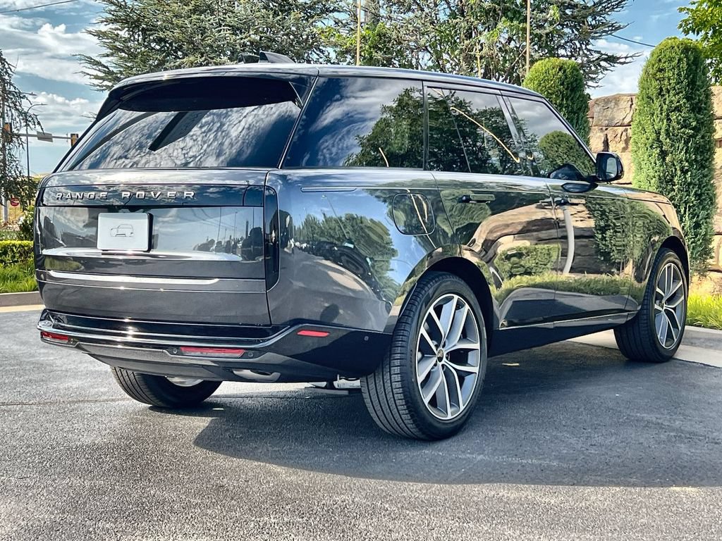 New 2026 Land Rover Range Rover SE AWD/4WD image 5