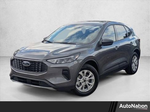 New 2026 Ford Escape Active image 1