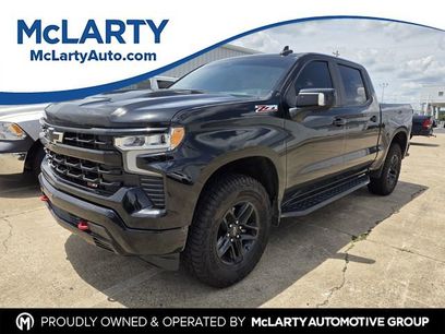 Used 2022 Chevrolet Silverado 1500 LT Trail Boss w/ LT Trail Boss Premium Package