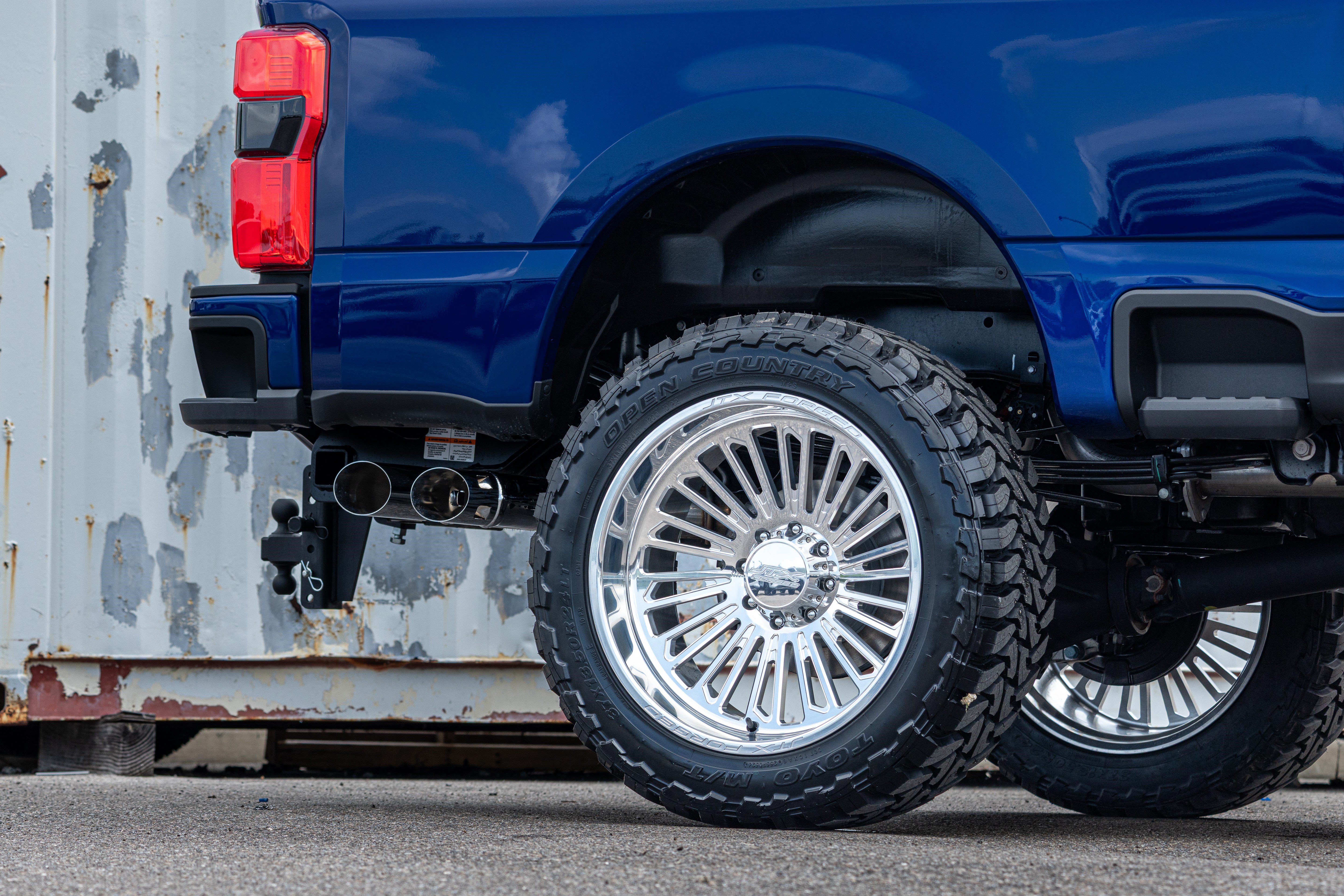 New 2026 Ford F250 Platinum AWD/4WD image 27