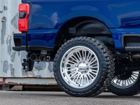 New 2026 Ford F250 Platinum AWD/4WD image 27