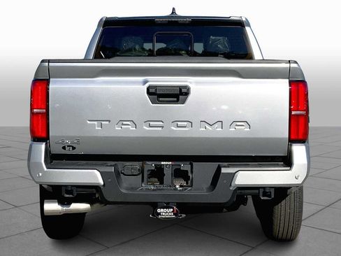 New 2025 Toyota Tacoma SR5 image 4