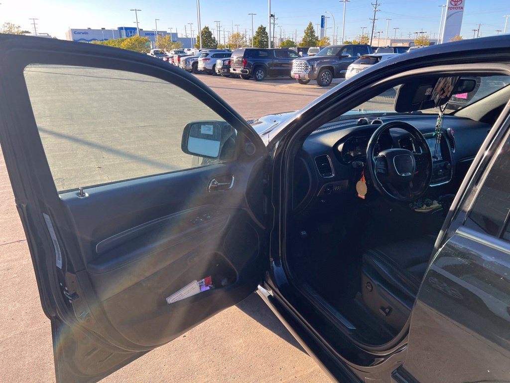 Used 2020 Dodge Durango R/T w/ Blacktop Package AWD/4WD image 10