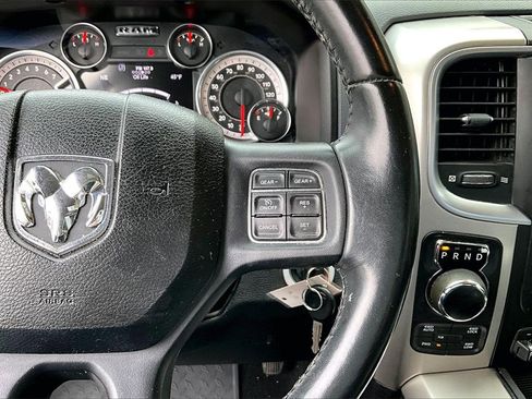 Used 2017 RAM 1500 Big Horn image 13