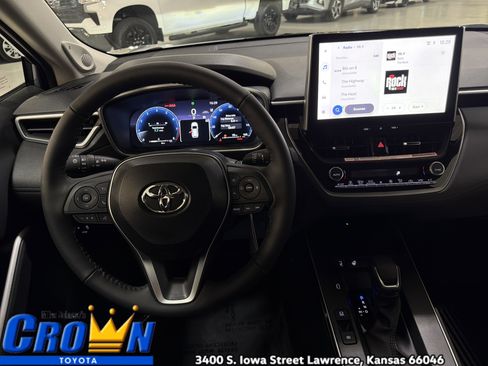 New 2026 Toyota Corolla Cross XLE AWD/4WD image 28